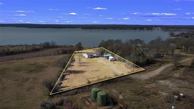 Lake Limestone Home For Sale in Groesbeck Texas