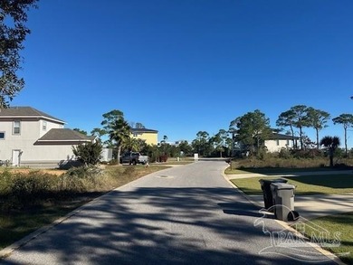 Waterfront lot in the Russell Bayou subdivision on Innerarity - photo 8