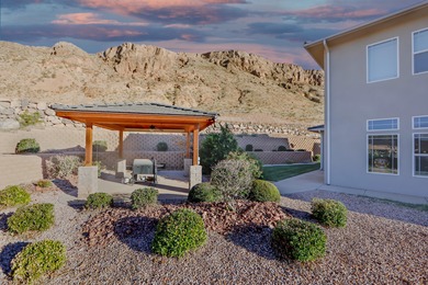 Enjoy sweeping views of Pine Valley Mountain, Yant Flat, and the