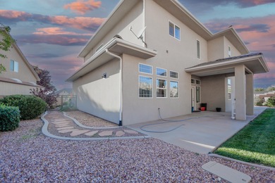 Enjoy sweeping views of Pine Valley Mountain, Yant Flat, and the