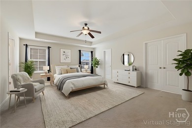 Bring an offer! Spacious home with pond views and a well-planned - photo 24