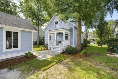 The perfect cottage in Old Shell Point! Full of Lowcountry charm - photo 40