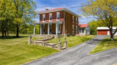 Lake Home For Sale in Jamestown, Pennsylvania