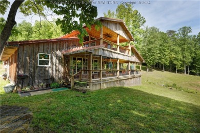 Lake Home For Sale in Elkview, West Virginia