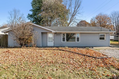 Lake Home For Sale in Brownsburg, Indiana