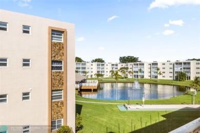 Lake Condo For Sale in Dania, Florida