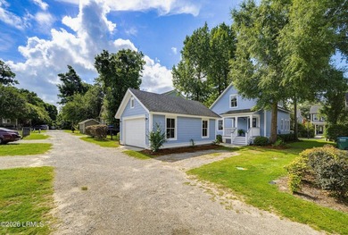 The perfect cottage in Old Shell Point! Full of Lowcountry charm - photo 44