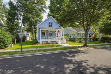 The perfect cottage in Old Shell Point! Full of Lowcountry charm - photo 46