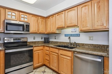 Situated within the Regency Towers condo complex on Pensacola - photo 9