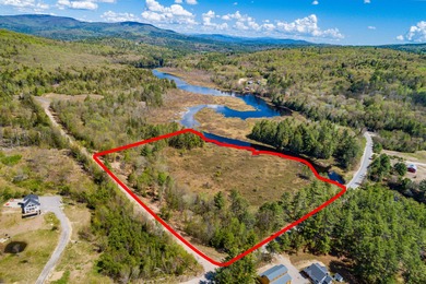 (private lake, pond, creek) Acreage For Sale in Danbury New Hampshire