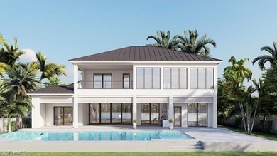 Beautiful waterfront lot located in the heart of the Marco - photo 4