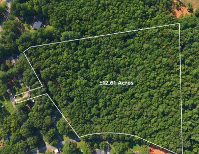 Lake Acreage For Sale in Anderson, South Carolina
