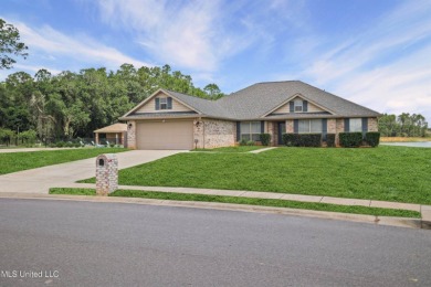 Lake Home For Sale in Biloxi, Mississippi