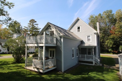Rangeley Lake Home For Sale in Rangeley Maine