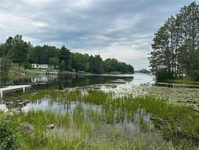Lake Lot Sale Pending in Lenroot Twp, Wisconsin