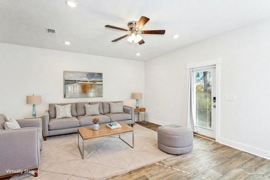 As one of the few end-unit townhomes in Admiral's Quarter, this - photo 5