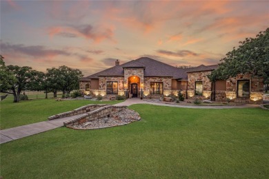 (private lake, pond, creek) Home Sale Pending in Weatherford Texas