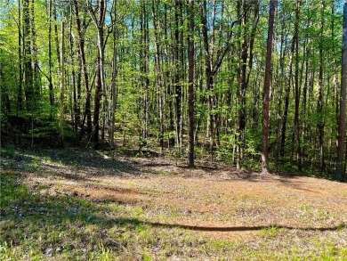 Lake Hartwell Lot For Sale in Westminster South Carolina