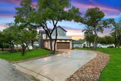 Lake Home For Sale in Granite Shoals, Texas