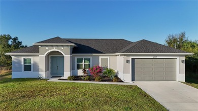 Northport Waterway Lakes and Canals Home Sale Pending in North Port Florida