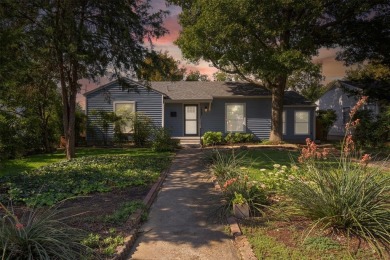 White Rock Lake Home Active Under Con in Dallas Texas