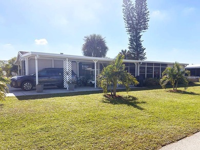 This 1320 square foot manufactured home in Bonita Terra features - photo 1