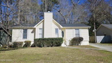 Come see this beautifully restored 3 bed/2 bath home located in - Lake Home For Sale in Macon, Georgia