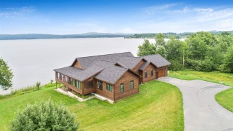 Lake Home Off Market in Newport, Vermont