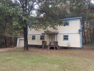 Lake Home For Sale in Mount Vernon, Texas