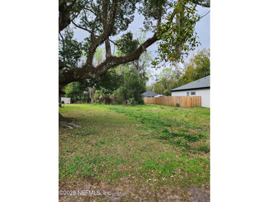 St. Johns River Lot For Sale in Green Cove Springs Florida