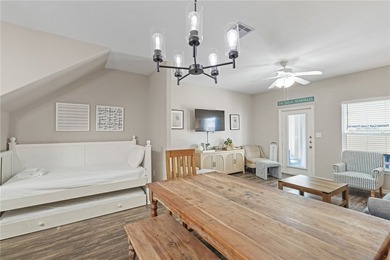 Welcome to this fully furnished townhome on North Padre Island - photo 6