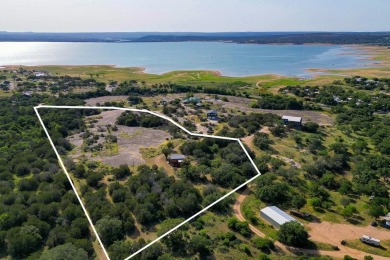 Lake Home For Sale in Buchanan Dam, Texas