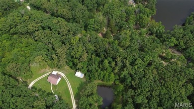 Whispering Valley Lake Lot For Sale in New Haven Missouri