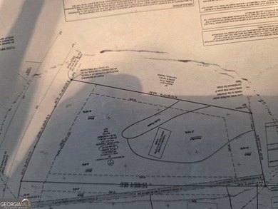 Lake Lanier Lot Sale Pending in Buford Georgia