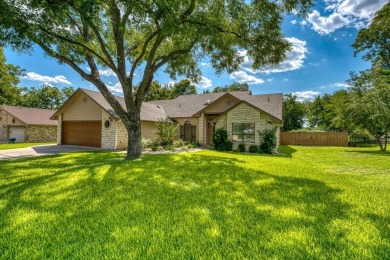 Lake Home For Sale in Marble Falls, Texas