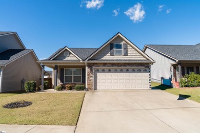 Glen Lake  Home For Sale in Boiling Springs South Carolina