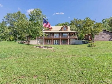 Lake Home For Sale in Doniphan, Missouri