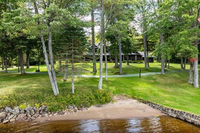 'Tojenka' is a rare Big Moose Lake estate offering an - photo 13