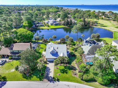 Lake Home For Sale in Niceville, Florida