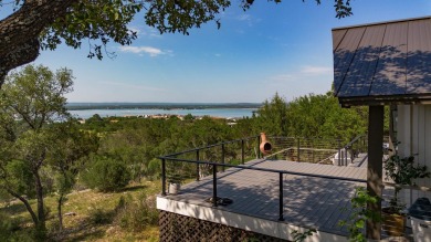 Lake Home For Sale in Horseshoe Bay, Texas
