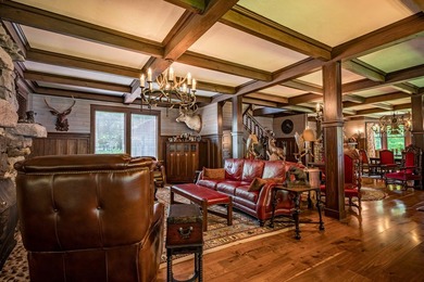 'Tojenka' is a rare Big Moose Lake estate offering an - photo 27