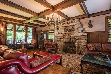'Tojenka' is a rare Big Moose Lake estate offering an - photo 28