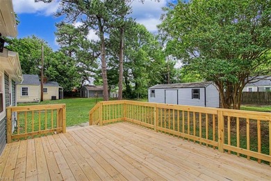 This quaint ranch home in North Edenton has been recently - photo 29
