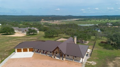Lake Home For Sale in Marble Falls, Texas
