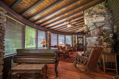 'Tojenka' is a rare Big Moose Lake estate offering an - photo 33