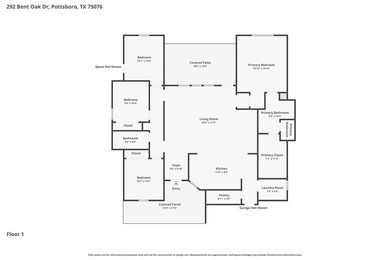 Welcome to 292 Bent Oak Drive, a beautifully designed - photo 33