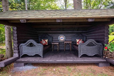 'Tojenka' is a rare Big Moose Lake estate offering an - photo 49