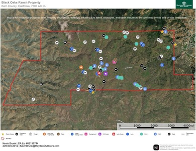 Located near Bear Valley Springs, the Black Oaks Ranch is a - photo 50