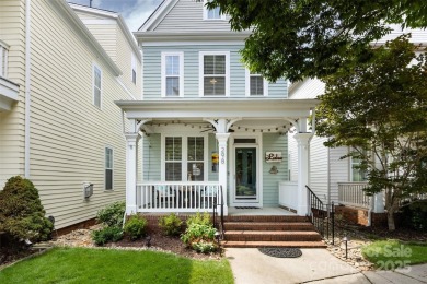 Lake Home For Sale in Mooresville, North Carolina