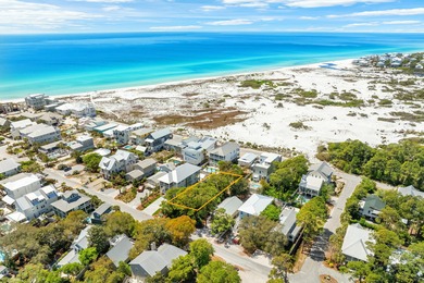 Western Lake Lot For Sale in Santa Rosa Beach Florida